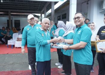 Peringati HKN ke- 60, Pemkab Asahan Launching Program ILP dan Sejumlah Faskes Akan Direnovasi