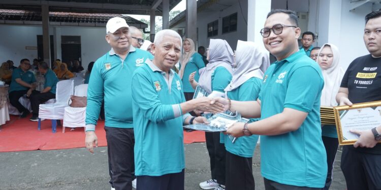 Peringati HKN ke- 60, Pemkab Asahan Launching Program ILP dan Sejumlah Faskes Akan Direnovasi