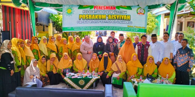 PW ‘Aisyiyah Kepri