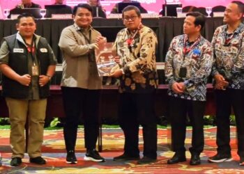 Sah ! Paslon Ansar-Nyanyang Pemenang Pilkada Kepri 2024