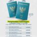Mulai 17 Desember 2024 Harga Penerbitan Paspor Naik, Berikut Tarifnya