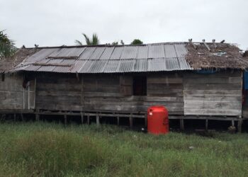 Kondisi Rumah Memprihatinkan, Elek Terus Berjuang  Dapatkan Bantuan Rumah Layak Huni