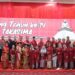 Hut Takasima ke- 14,  Jadikan Iklim Sejuk Usai Pilkada dan Dukung Program Natuna Biru