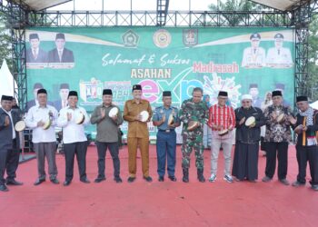 Asahan Madrasah Expo 2024 Dibuka, M Yusuf Lubis : Ini Ajang Kreativitas Siswa