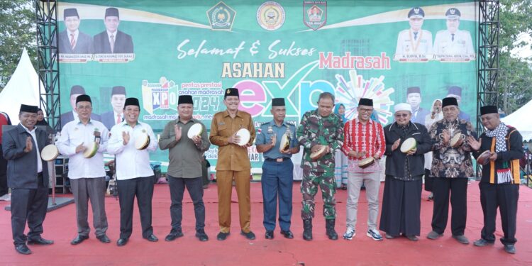 Asahan Madrasah Expo 2024 Dibuka, M Yusuf Lubis : Ini Ajang Kreativitas Siswa