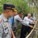 Rutan Karimun Budidaya Kepiting Bakau di Hutan Mangrove
