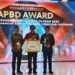 Kelola Keuangan Secara Optimal, Pemda Natuna Raih Penghargaan APBD Award Kemendagri