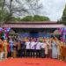 Dihadiri Disdik Asahan, UPTD SMPN 1 Pulau Rakyat Gelar Panen Karya P.5