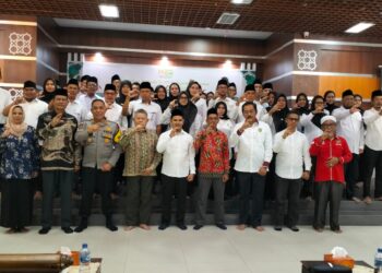 Faizal Resmi Nakhodai Pemuda ICMI Kabupaten Karimun Periode 2024-2029