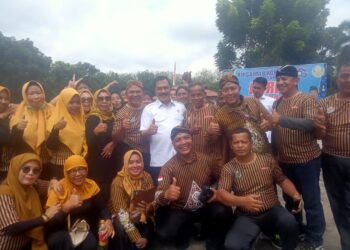Menteri Imigrasi dan Permasyarakatan RI Kunker ke Kabupaten Asahan