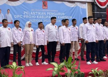 PROJO KARIMUN : Inisiasi PPN 12%, PDIP Jangan Cuci Tangan