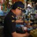 KPPBC Karimun Lakukan Pengawasan Peredaran Mikol dan Rokok Ilegal