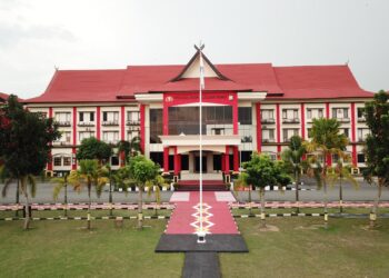 18 Pejabat Utama Polda Kepri Berganti