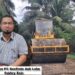 Respon Keluhan Masyarakat, PT. Socfindo Aek Loba Perbaiki Jalan Rusak