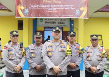 Rekapitulasi suara