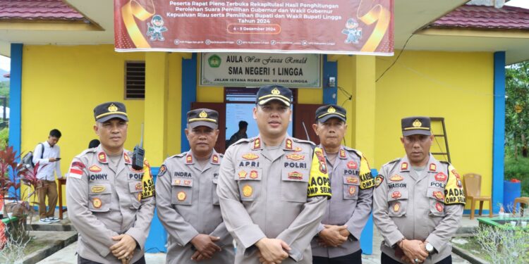 Rekapitulasi suara