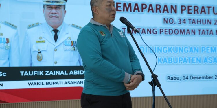 Peraturan Bupati No 34 Tahun 2023