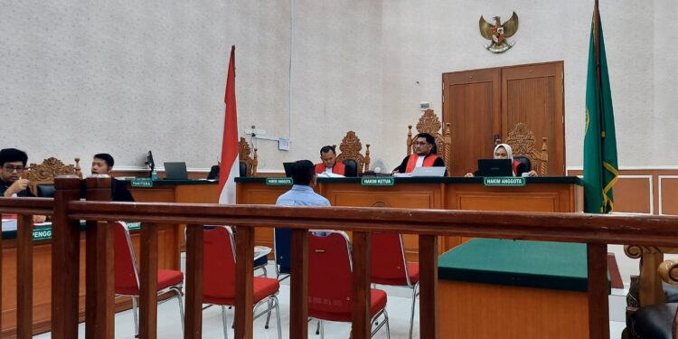 Sidang Tapem