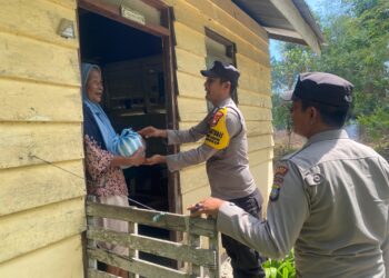 Bantuan sosial