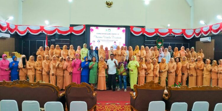 HUT DPW Karimun
