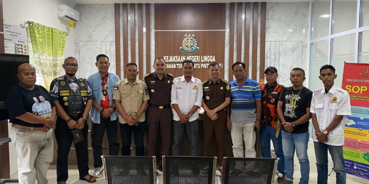 Kunjungan silaturahmi