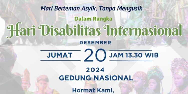 Hari Disabilitas Internasional