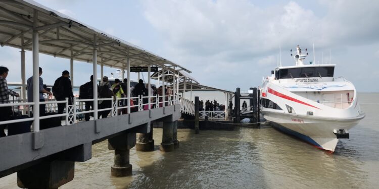 Pulang Kampung