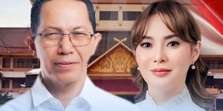 Amsakar dan Li Claudia