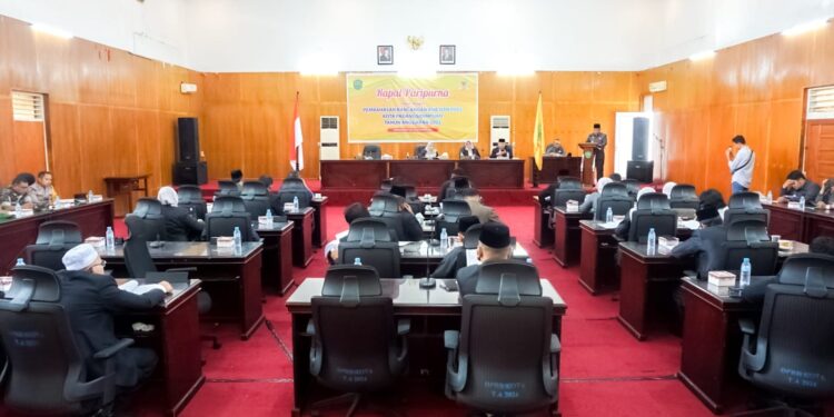 Wali Kota Padangsidimpuan