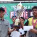Blue Eagle Cup 4 Resmi Ditutup, Pemko Batam Komitmen Dukung Pembinaan Sepak Bola Usia Dini