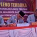 Penetapan Bupati