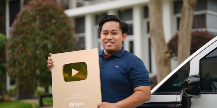 Youtuber