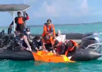 Sempat Dilaporkan Hilang, Zaikumar Nelayan Lingga Ditemukan Meninggal Dunia