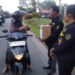 Gagak Hitam Lingga Turun ke Jalan Bantu Kesembuhan Roni yang Alami Pendarahan Otak