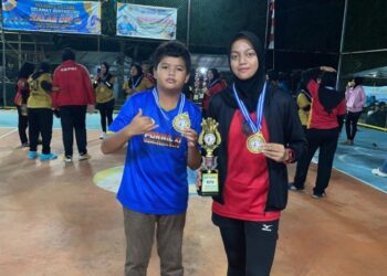 Ranitya Dinobatkan Jadi Pemain Terbaik Malar Cup Tahun 2025
