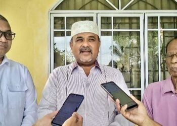 Usai Gelar Pertemuan, Bupati Karimun Akan Surati PT KG Terkait Persolan Tali Asih Karyawan