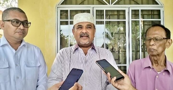 Usai Gelar Pertemuan, Bupati Karimun Akan Surati PT KG Terkait Persolan Tali Asih Karyawan