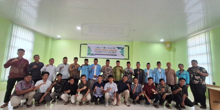 BKPRMI Aceh Singkil Mantapkan Langkah dengan 17 Program Unggulan di Tahun 2025