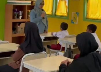 Dunia pendidikan
