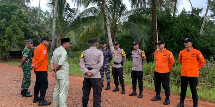 Nelayan Hilang