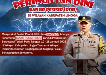 Banjir rop