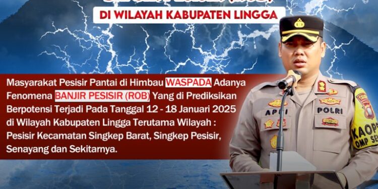 Banjir rop