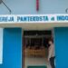 Pengamanan Gereja