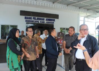 Kunjungan kerja