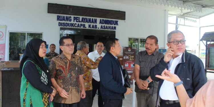 Kunjungan kerja