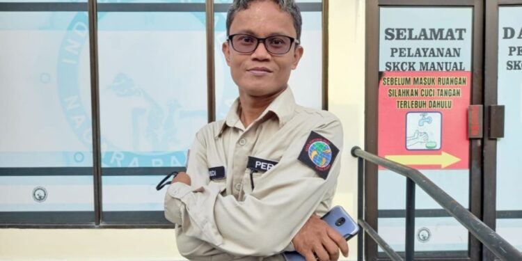 Buntut Oknum Wartawan Peras ASN, Ketua IWO Tegaskan Anggota Jangan Coreng Citra Profesi Jurnalis