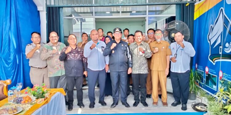 Wabup Anwar Hasyim Resmikan Cabang Keempat Kedai Pangan TPID MAK CIK Karimun