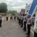 IPTU Abdrurrahman Pimpin Apel Pagi Satlantas Polres Lingga