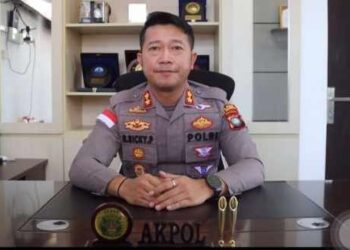 Satreskrim Polres Anambas Pastikan Penetapan Tersangka SA Dalam Kasus Penggelapan Uang COD JNE Sesuai Prosedur