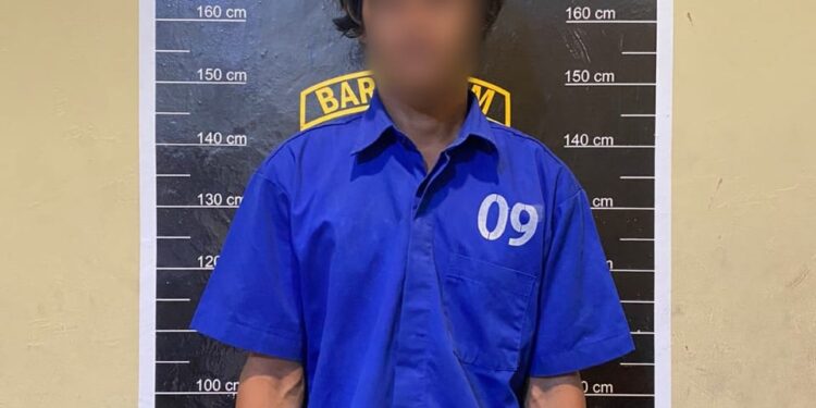 Sempat Jadi Buron, Rsidivis Ini Akhirnya Dibekuk Satreskrim Polres Aceh Singkil